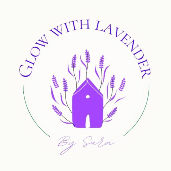 Glow with Lavender