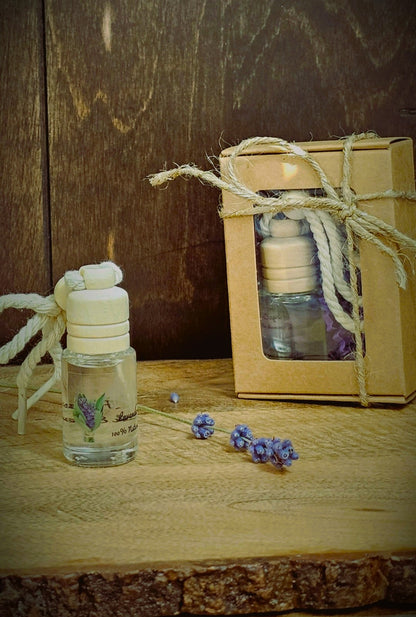 Aromatherapy - Lavender & Sage