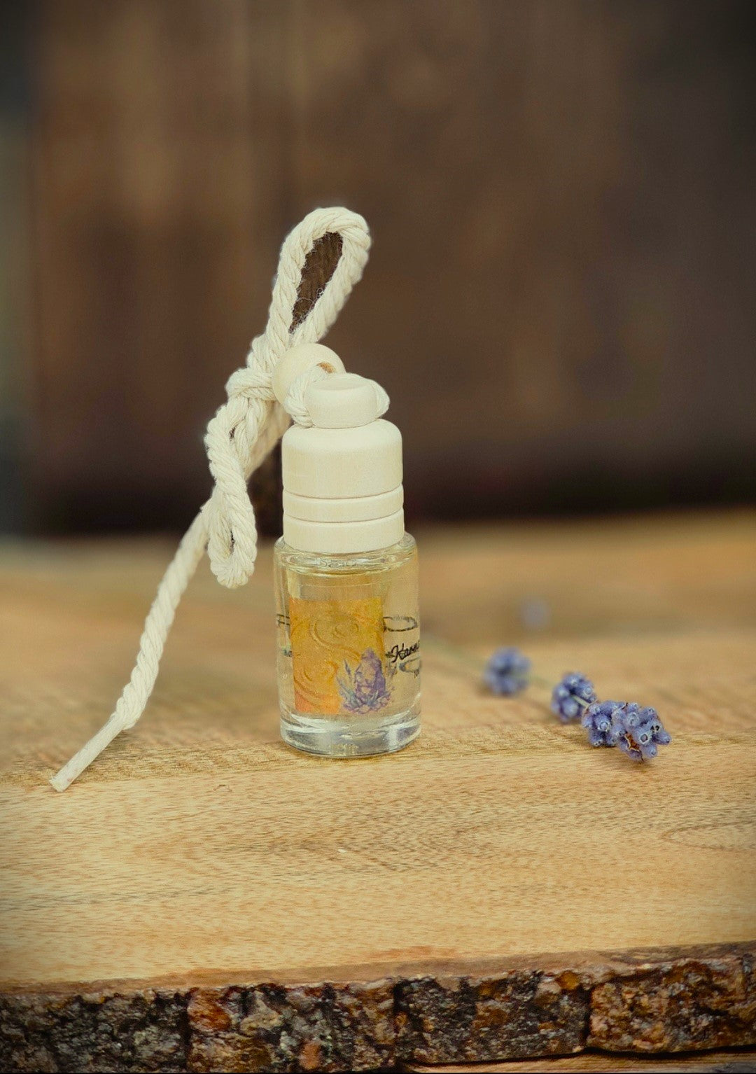 Aromatherapy - Karma of Lavender