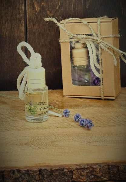 Aromatherapy - Lavender & Herbal Citrus