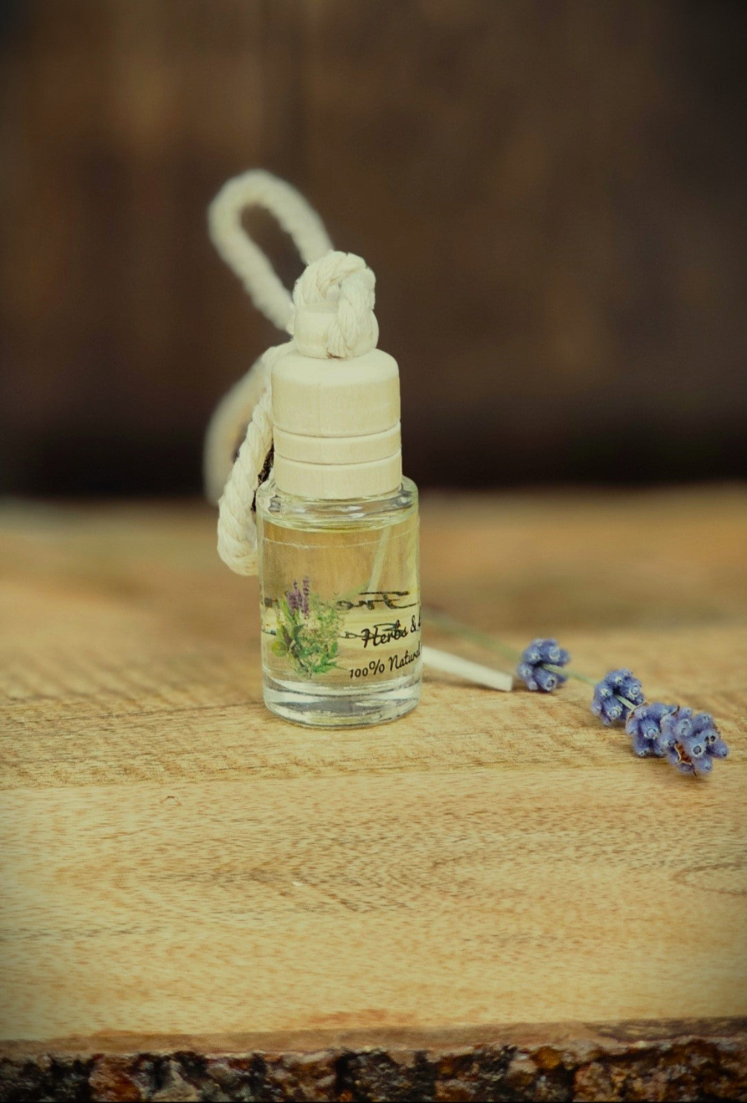 Aromatherapy - Lavender & Herbal Citrus