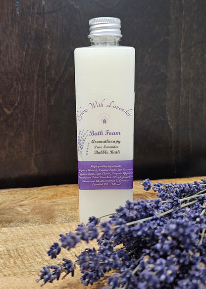 Bubble Bath - Pure Lavender