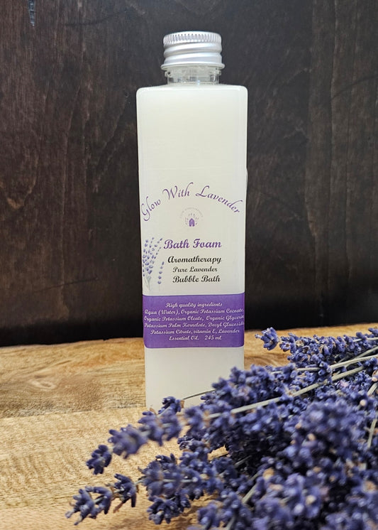 Bubble Bath - Pure Lavender