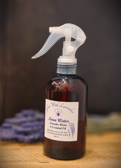 Linen Water - Pure Lavender