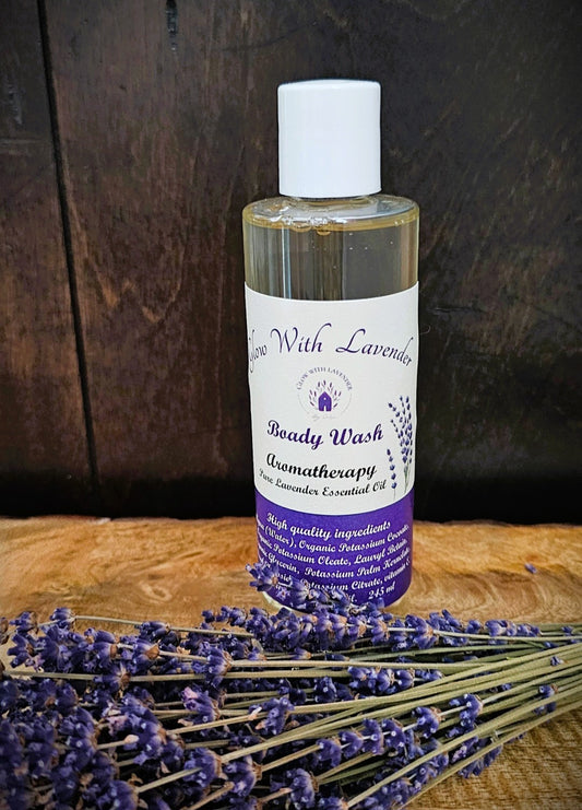 Shower gel - Pure Lavender (Body Wash)