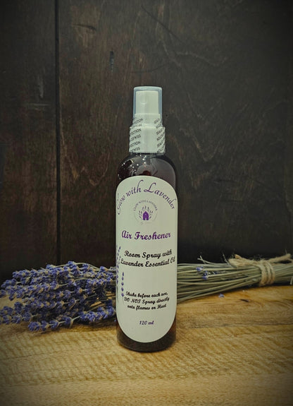 Room Spray - Pure Lavender