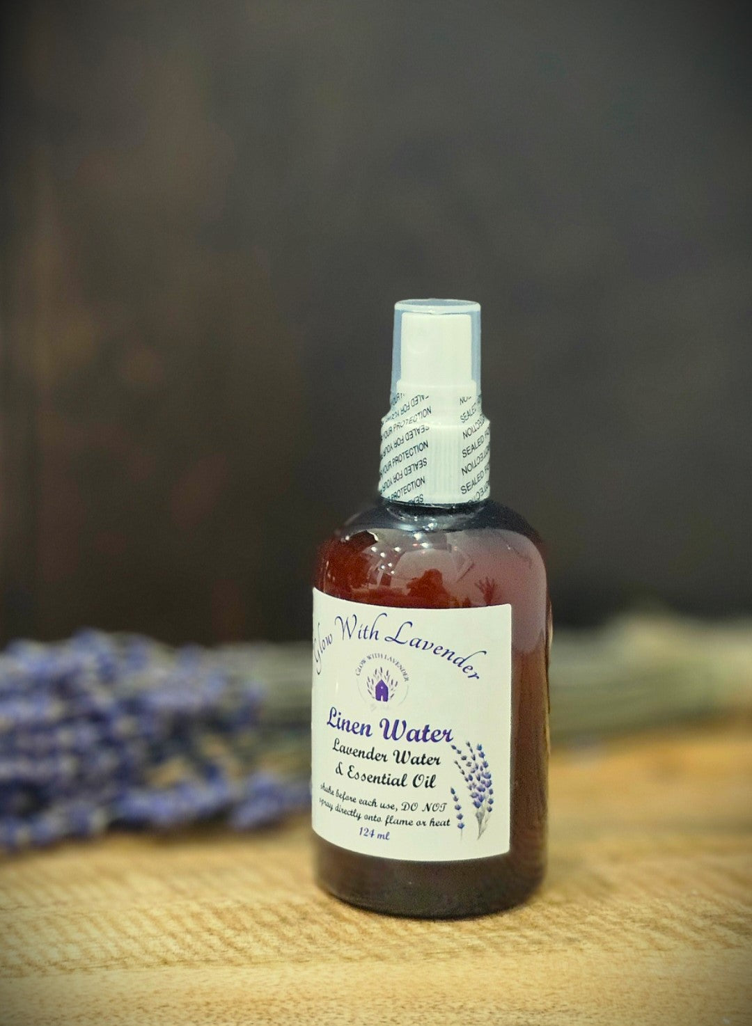 Linen Water - Pure Lavender