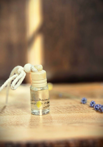 Aromatherapy - Lavender & Lemon