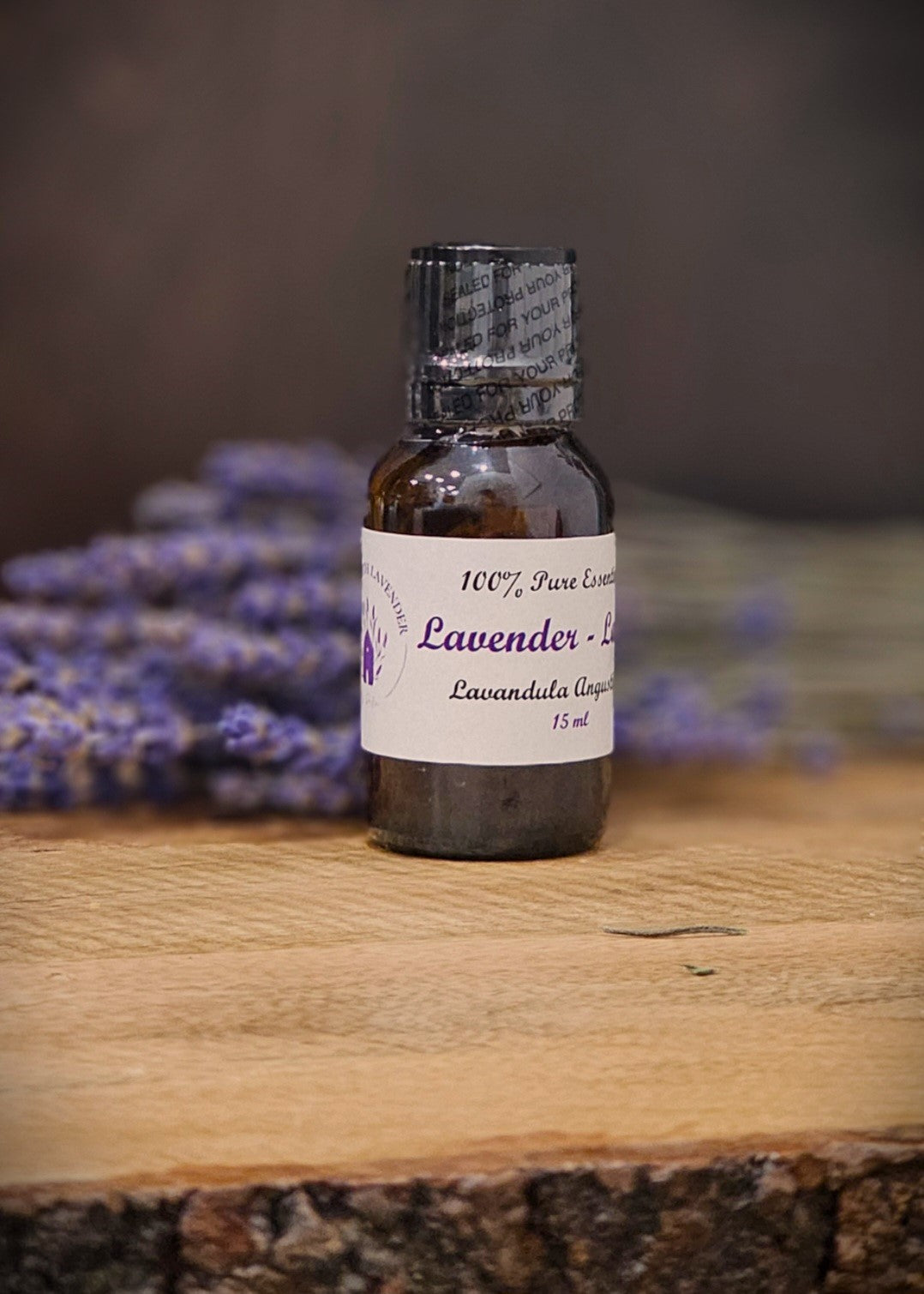 Essential Oil - Pure Lavender