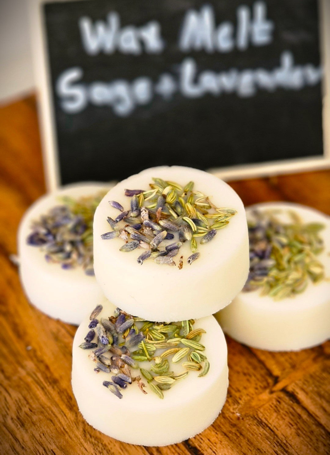 Sage & Lavender