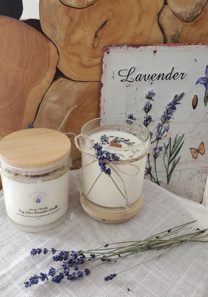 Candle - Pure Lavender