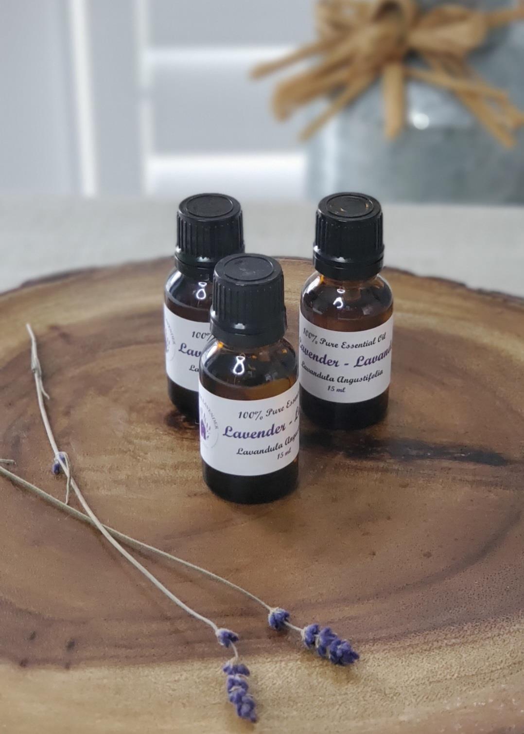 Essential Oil - Pure Lavender