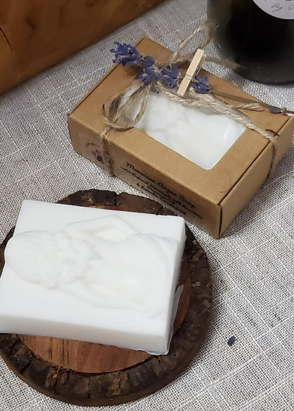 Moroccan Argan & Lavender Soap