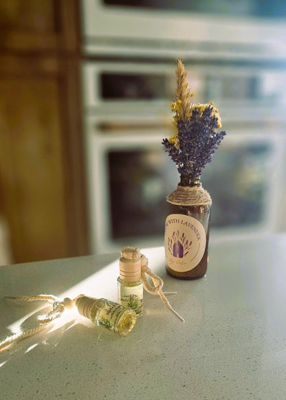 Aromatherapy - Lavender & Herbal Citrus